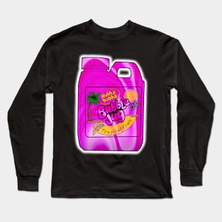 Bring Back Bubble Jug Long Sleeve T-Shirt